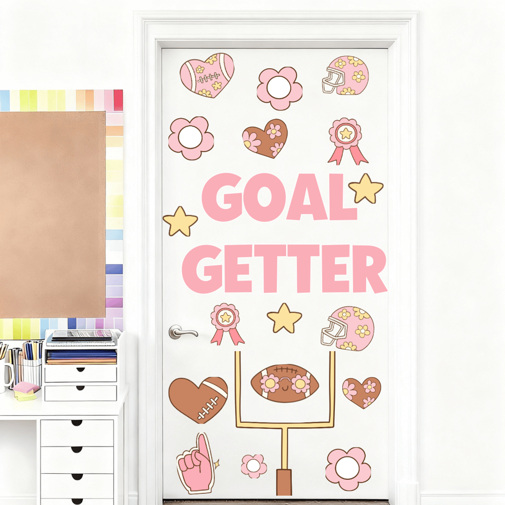 CLEARANCE-Goal Getter