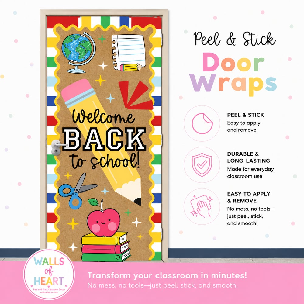 Welcome Back to School!