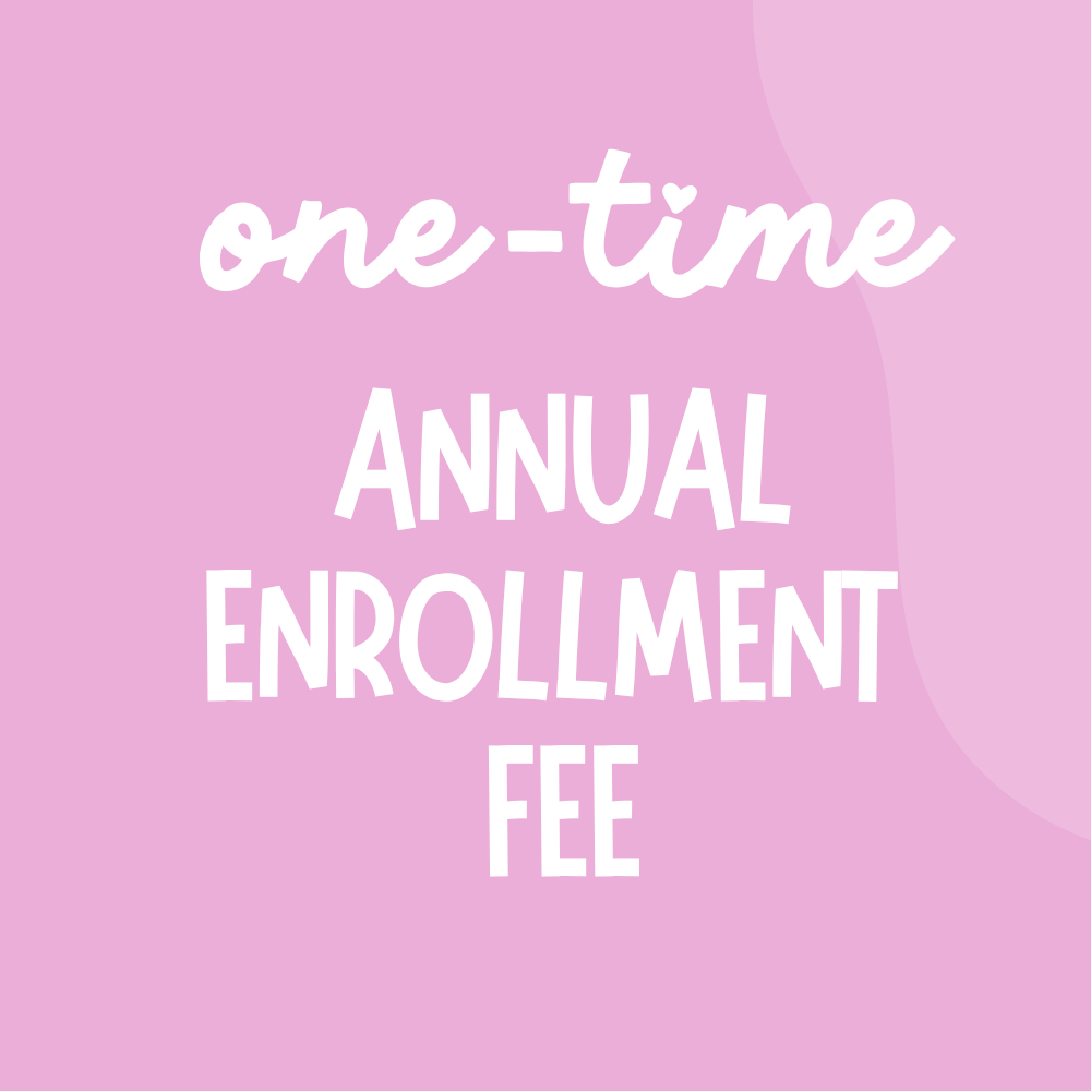 One Time Enrollment Fee