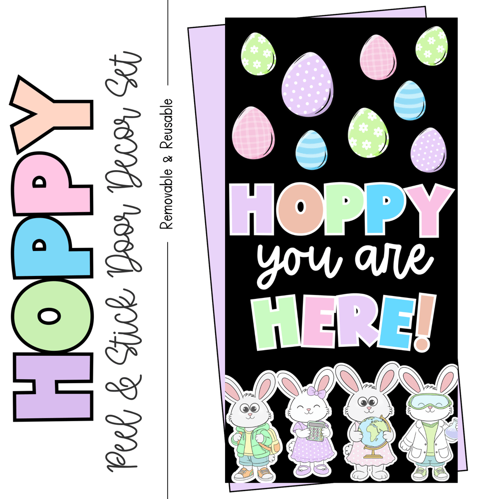 Hoppy You Are Here!