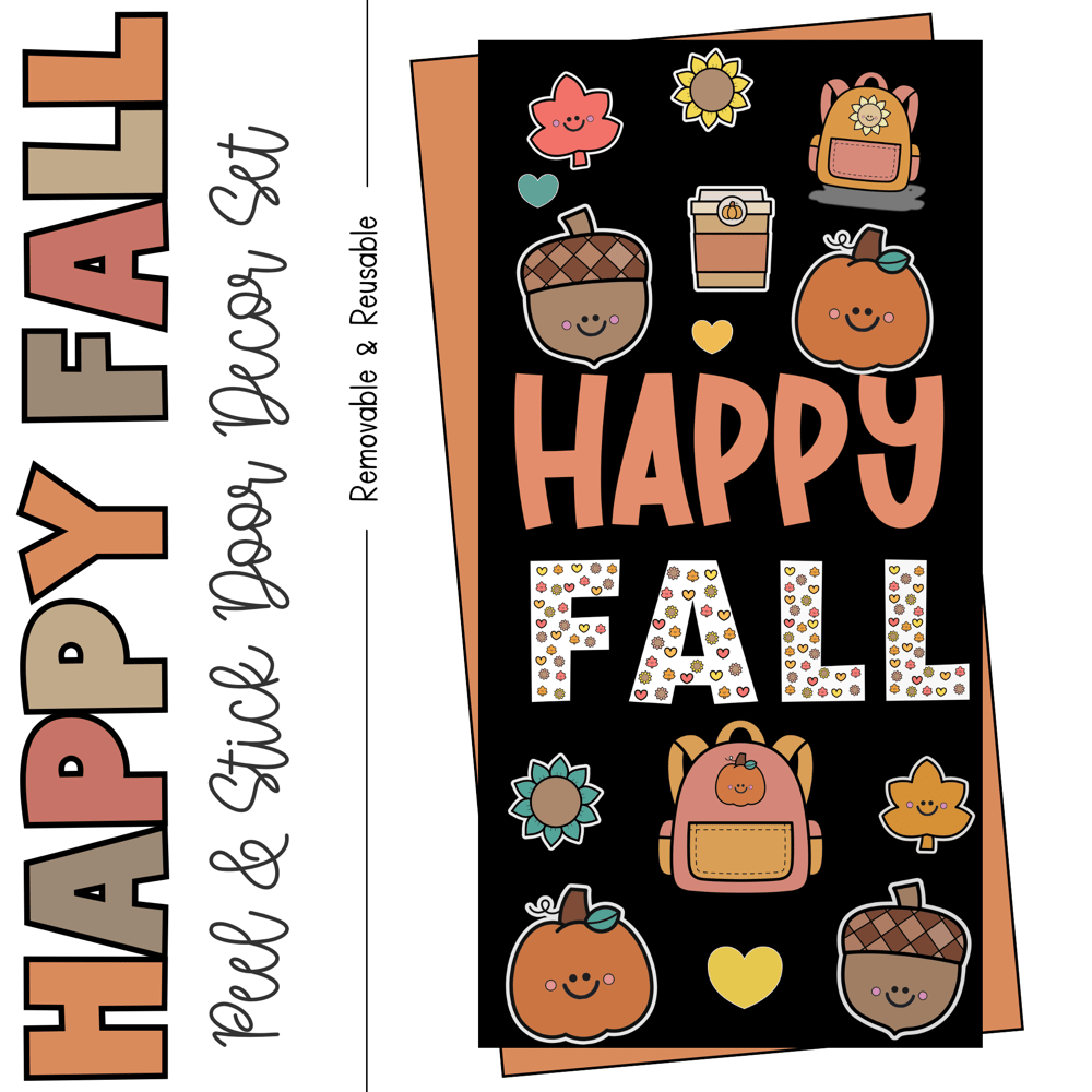 Happy Fall