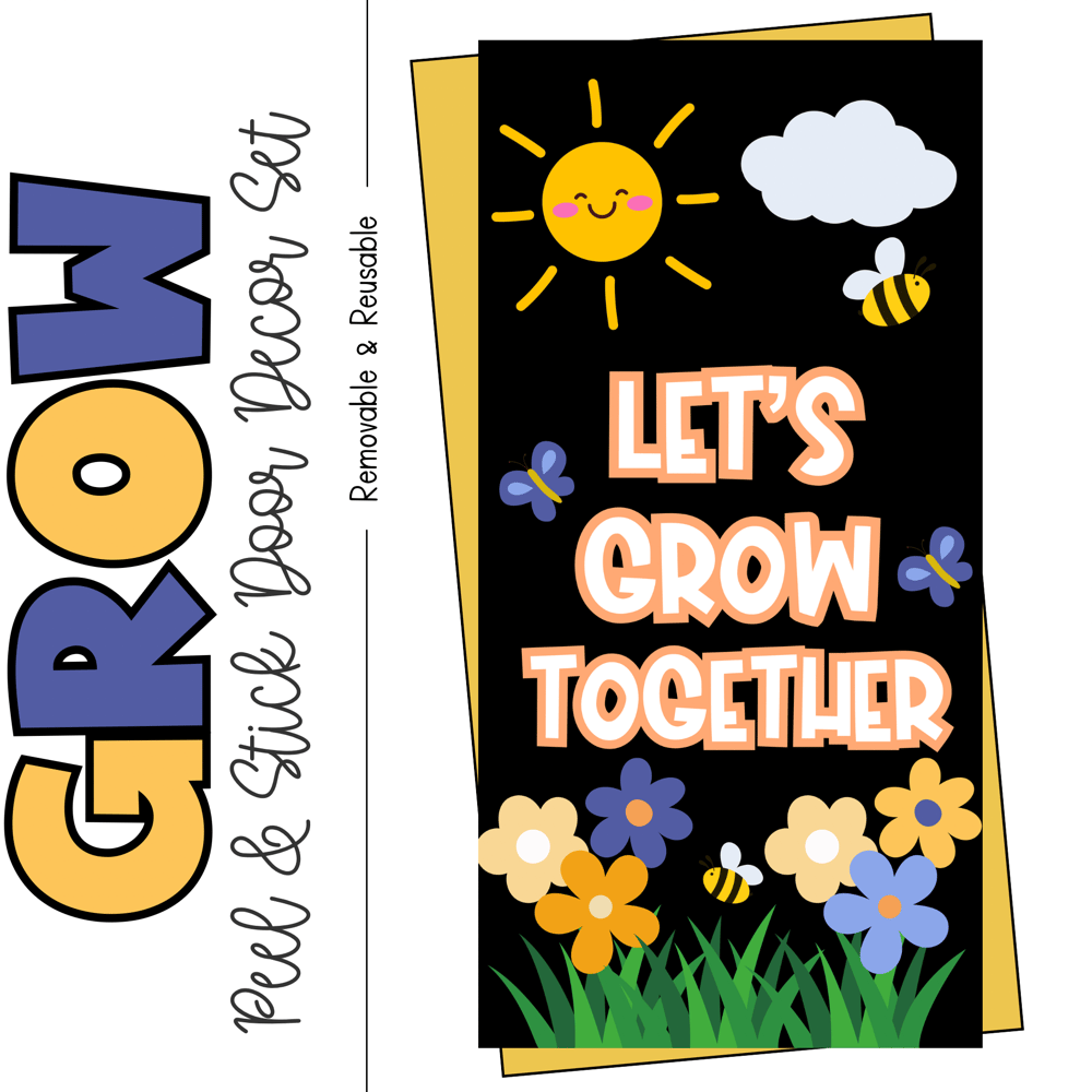 Let's Grow Together