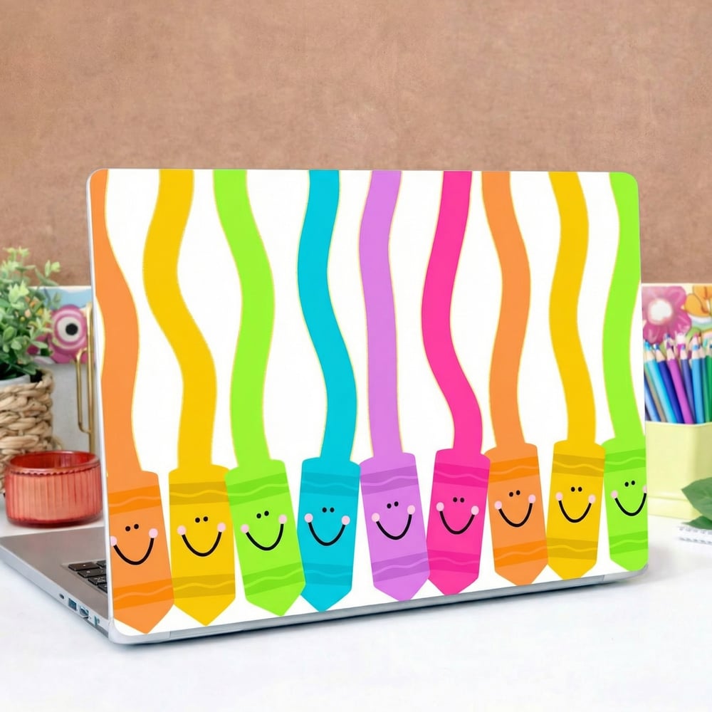 NEW- Crayon Sparkles