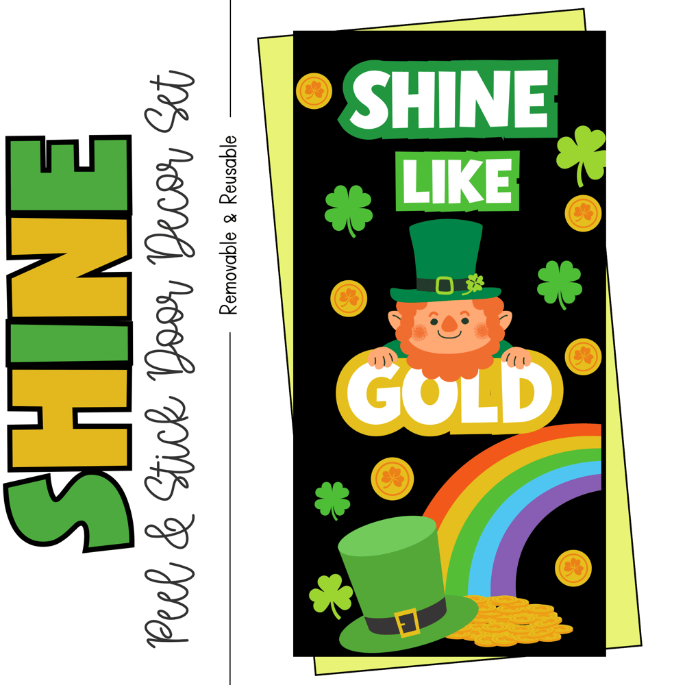 Shine Like Gold