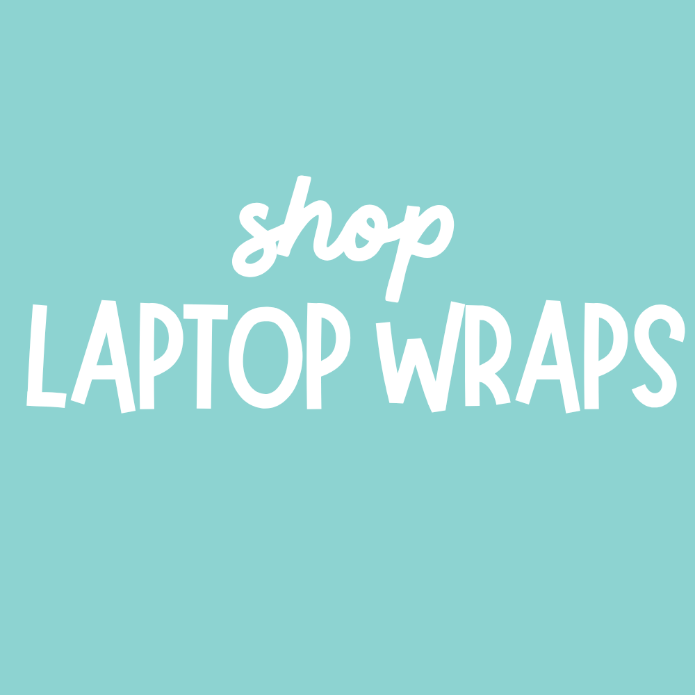 Laptop Wraps