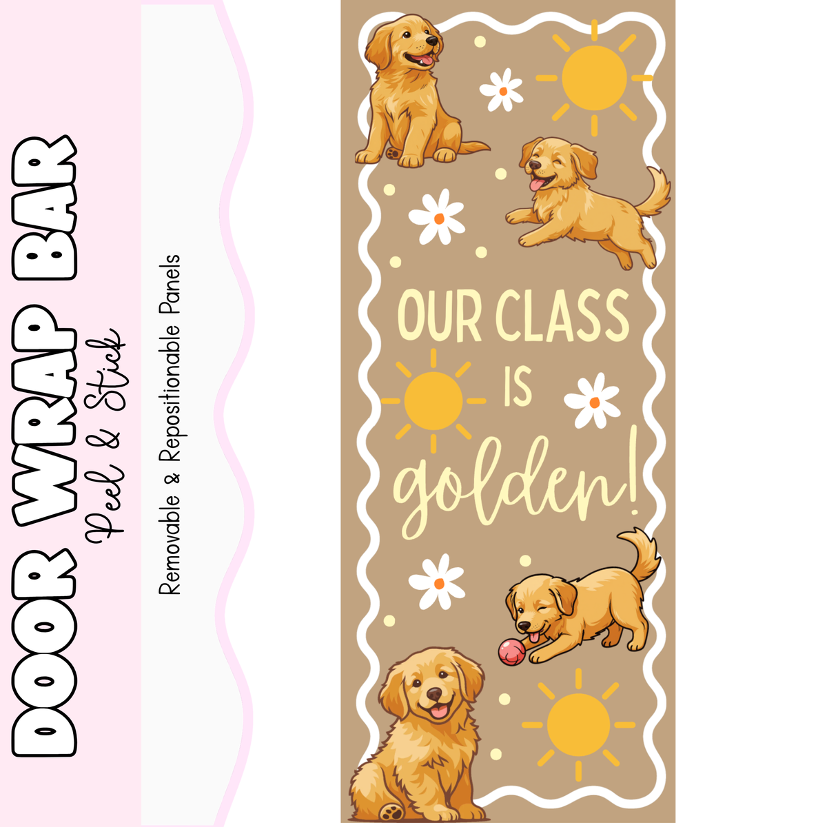 Our Class is Golden