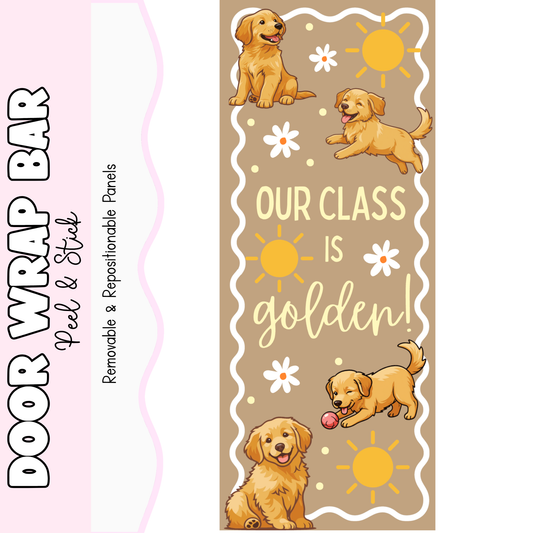 Our Class is Golden