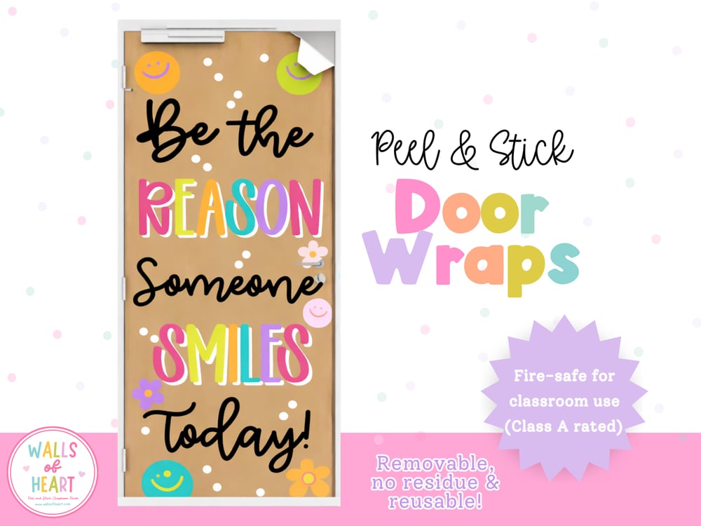 ** Window Friendly - Be The Reason!