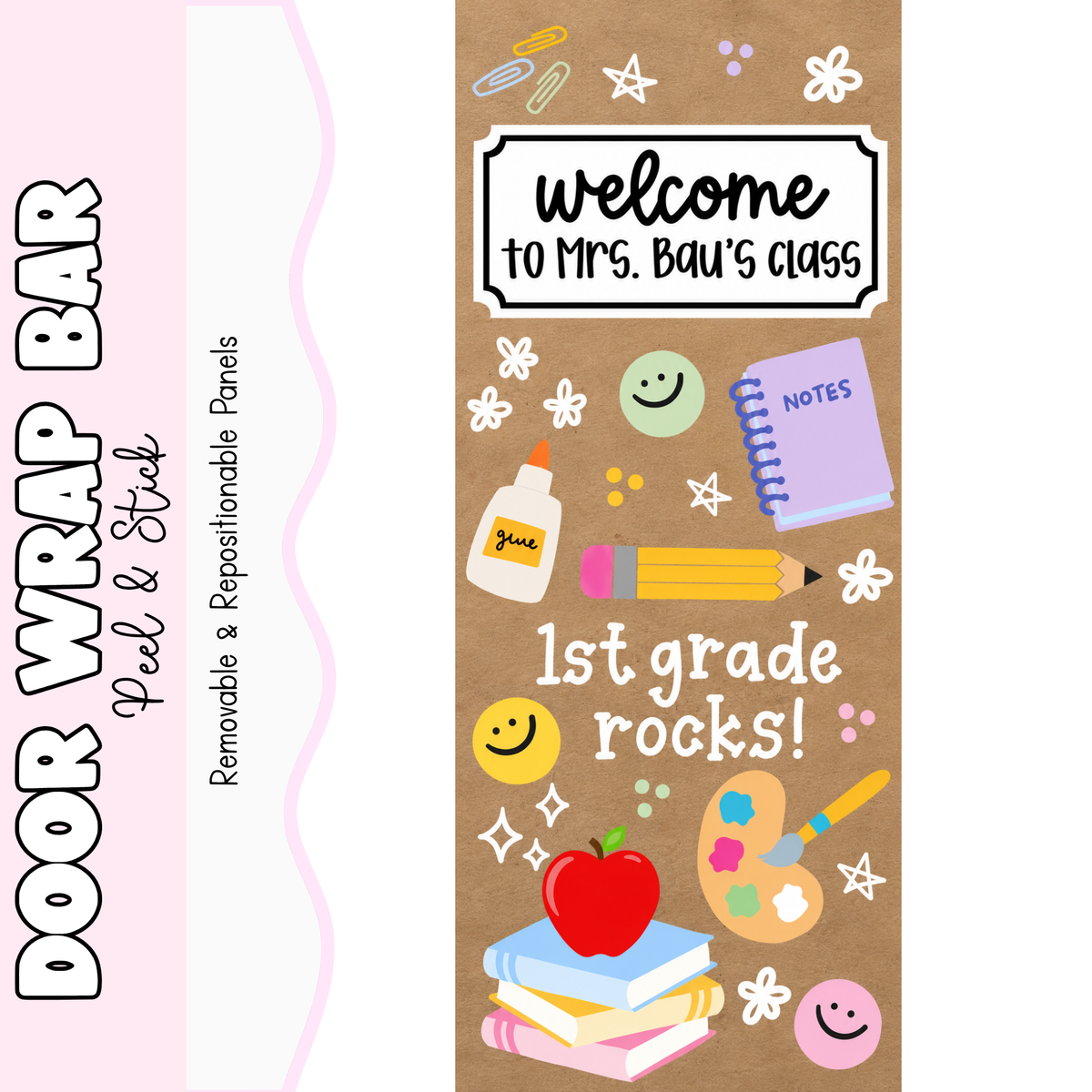 Banner Composition