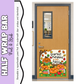 Smartest Pumpkins Half Wrap