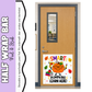 Smart Pumpkin Half Wrap