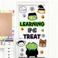 Learning is a Treat!