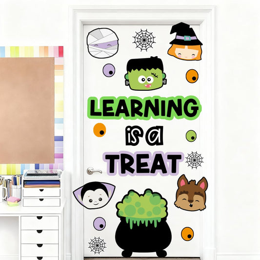 Learning is a Treat!