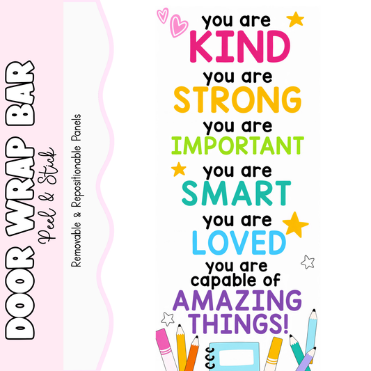 Capable of Amazing Things