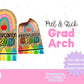 Tiny Grad Arch Display