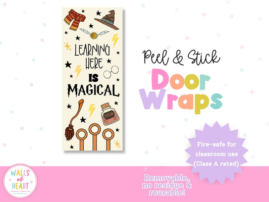 Learning is Magic