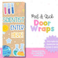 ** Window Friendly- Scientist Enter Here!