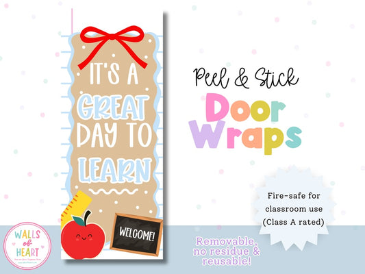 **Window Friendly It's a Great Day!