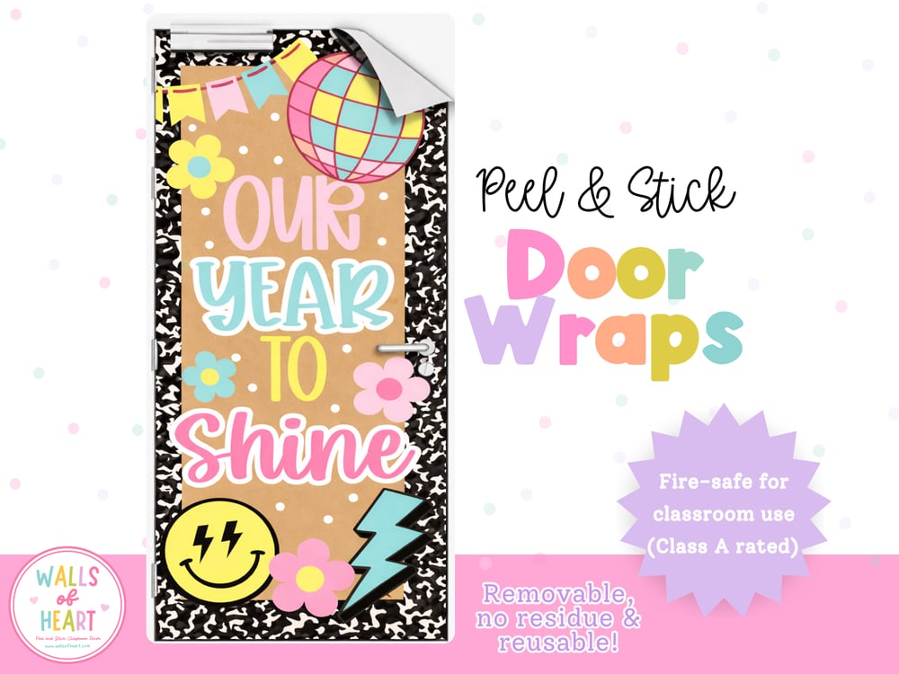 Our Year to Shine