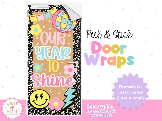 Our Year to Shine