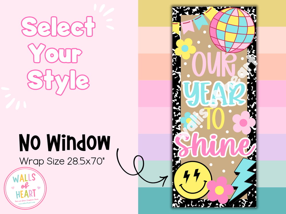 Our Year to Shine
