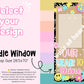 Our Year to Shine