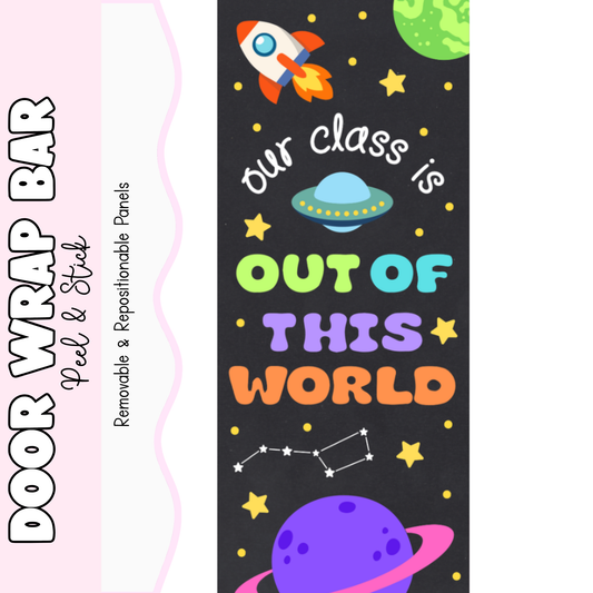 Out of This World!