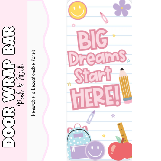 BIG DREAMS