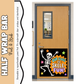 Skelefun Class Half Wrap
