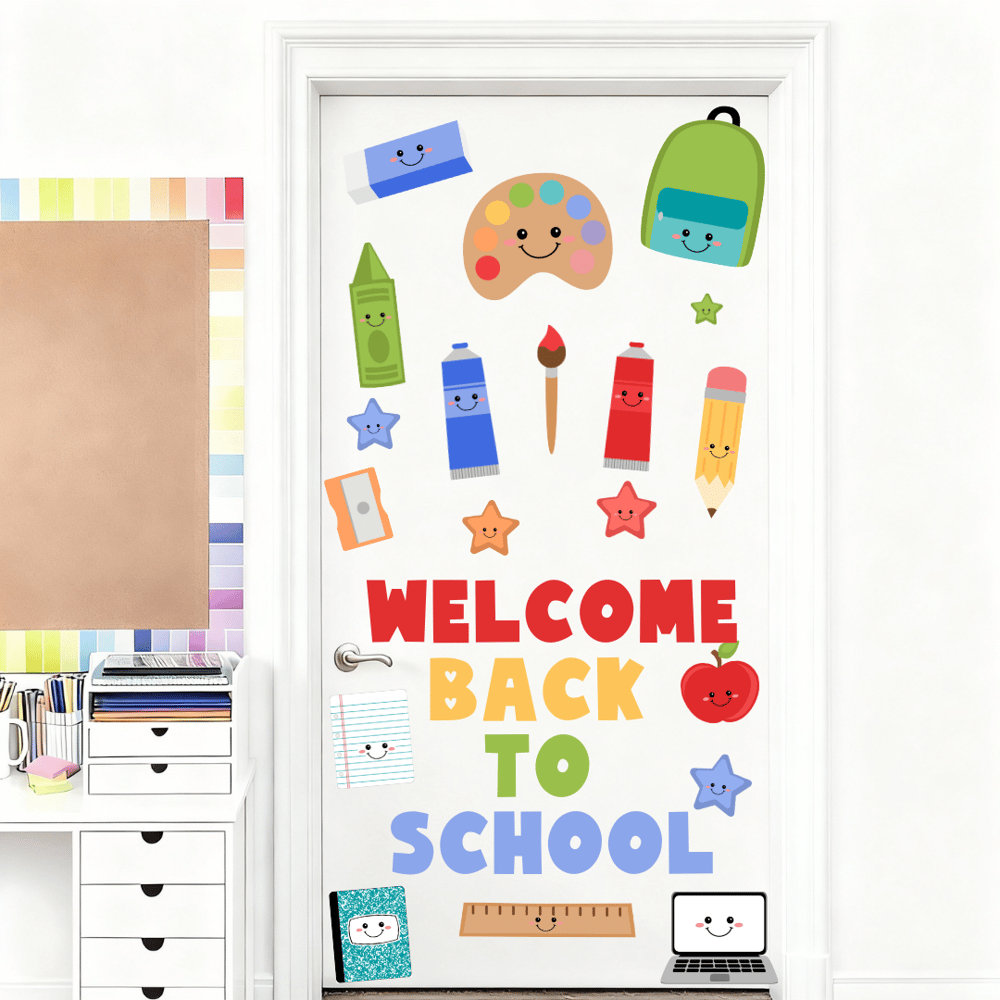 Welcome Back to School