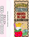 **Window Friendly! Amazing Things Happen in Our Classroom