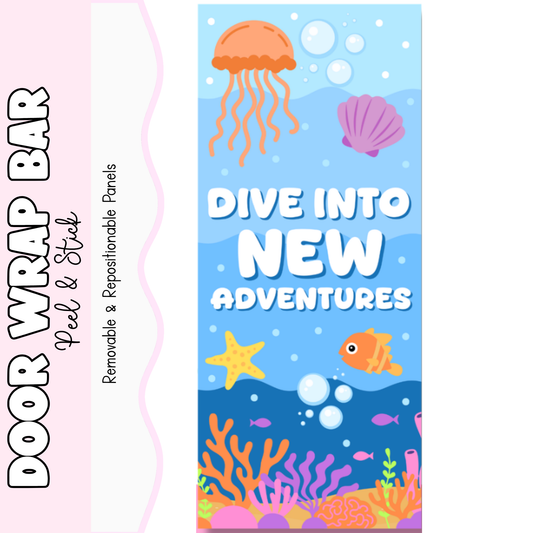 Dive into New Adventures!