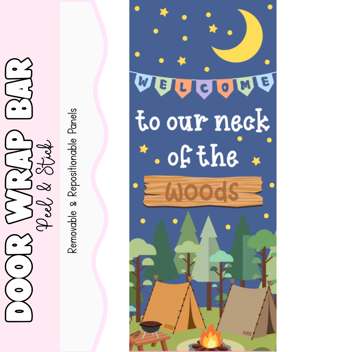 Welcome to Our Neck of the Woods!