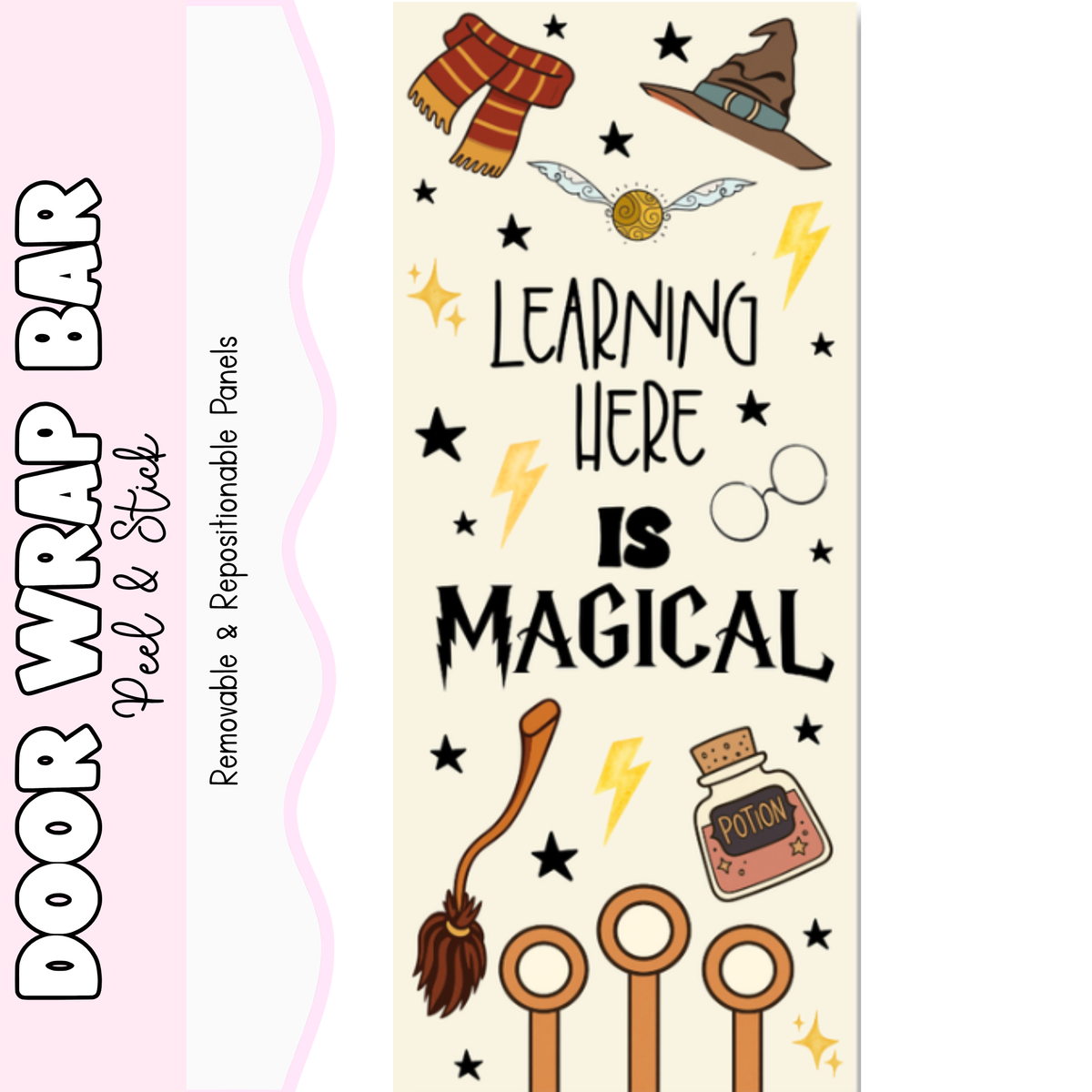 Learning is Magic