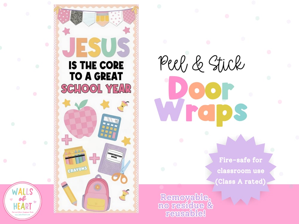 School Year with Jesus