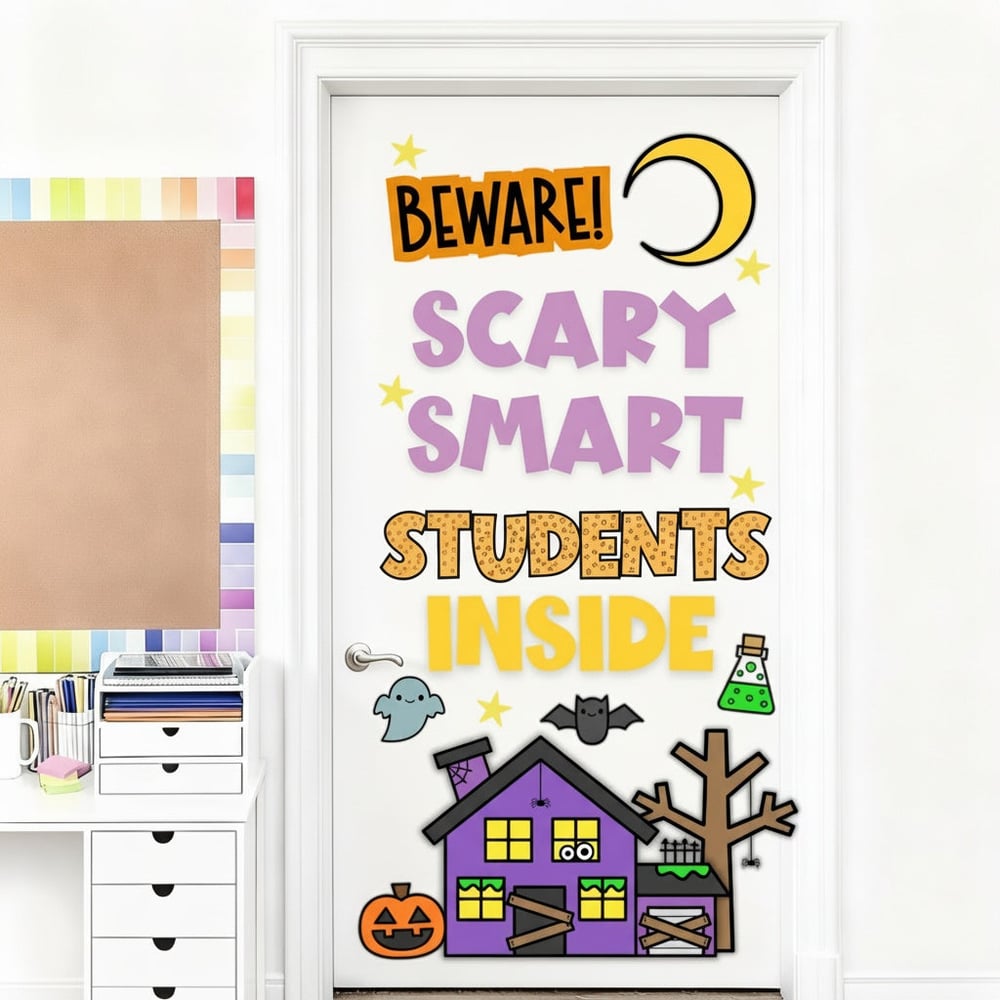 Scary Smart