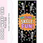 Skele-FUN Door Wrap