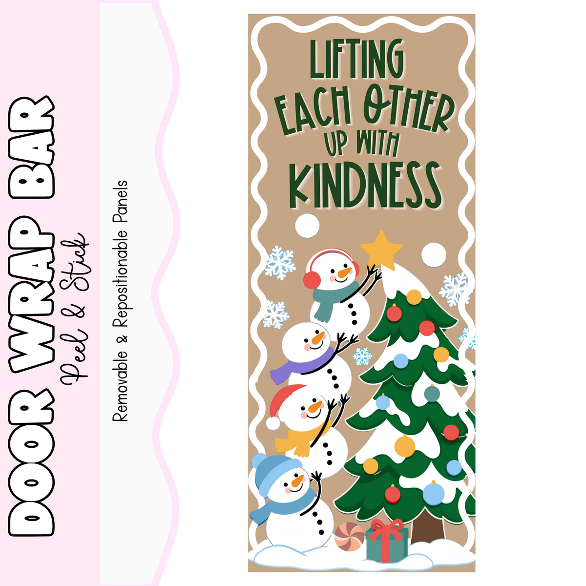 Lifting Each Other!