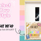 **Window Friendly- Oh Hey! Door Wrap