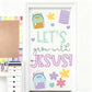 Let's Grow With Jesus