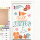 NEW! Goal Getters