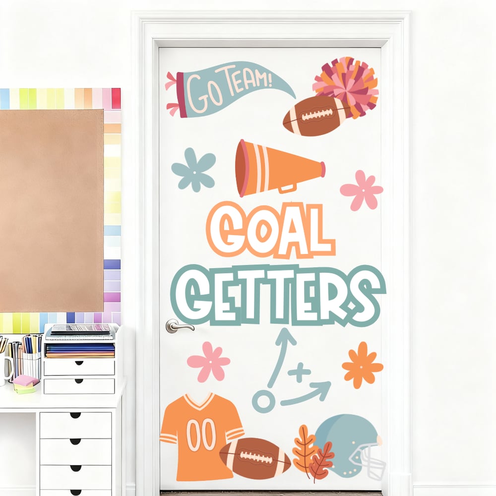 NEW! Goal Getters