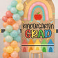 Tiny Grad Arch Display