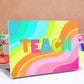 TEACH Laptop Wrap