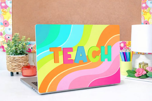 TEACH Laptop Wrap
