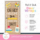 **Window Friendly! Brand New Day!