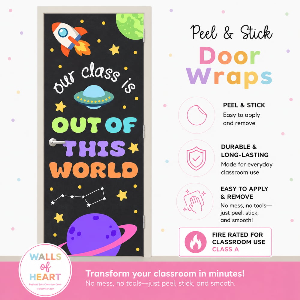 Out of This World!