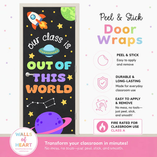 Out of This World!