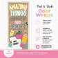**Window Friendly! Amazing Things!