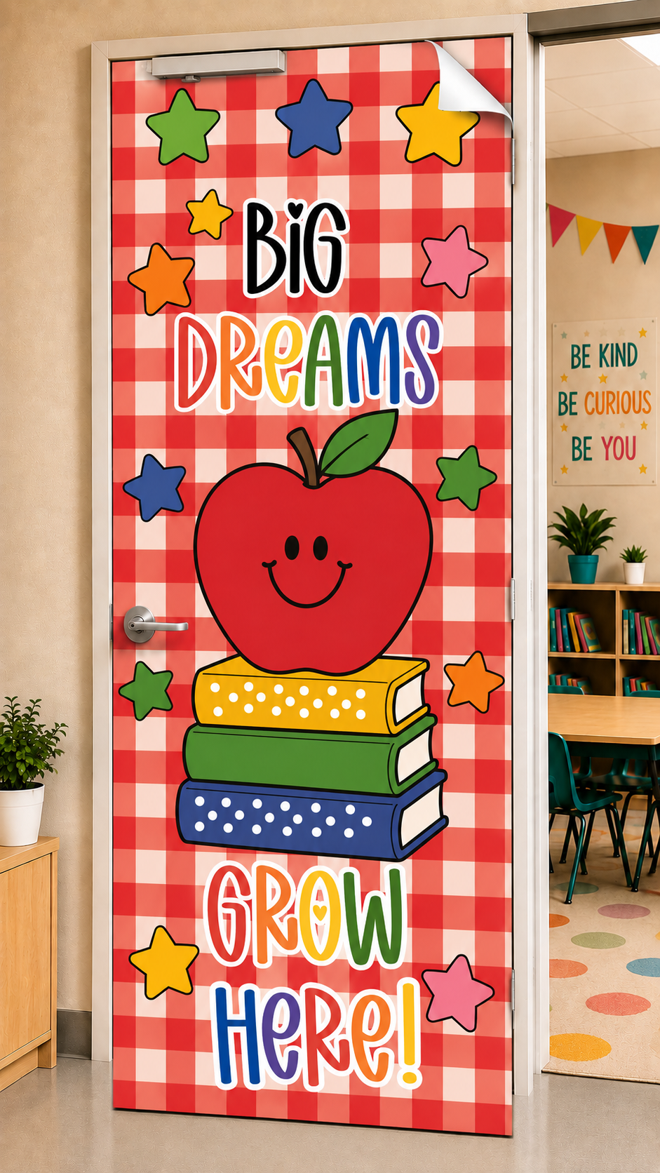 Big Dreams Grow Here